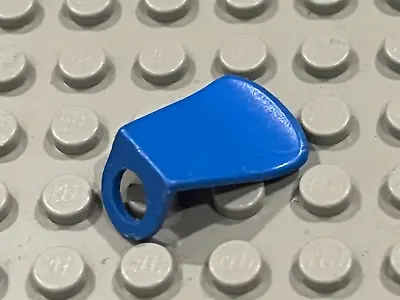 Buy LEGO Castle Blue Minifig Cape Plastic Ref 4524/set 6074 6067 6080 6060 6055 1584 • 4.10£