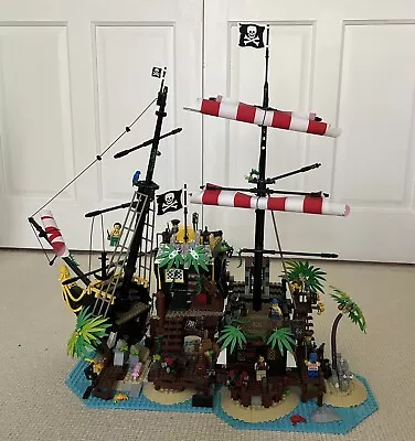 Buy Lego Ideas Pirates Of Barracuda Bay 21322 - Sold As Seen • 50£