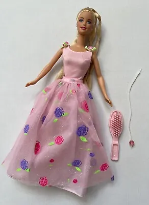 Buy Barbie Rose Princess Princess Dress • 30.95£