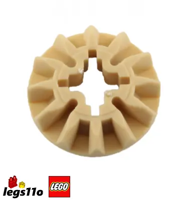 Buy LEGO Gear Wheel With 12 Teeth And Bevel NEW 6589 Choose Quantity • 0.99£