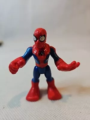 Buy Imaginext Marvel Super Hero Spider Man Spiderman Figure  • 8.60£