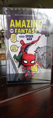 Buy Spiderman Funko Pop • 0.99£