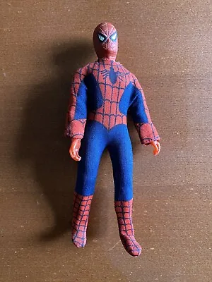Buy Spider-Man - Mego World's Greatest Super-Heroes - Spider-Man 30cm • 154.06£
