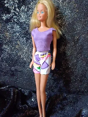 Buy 1992 Barbie Clothing Diffusion • 6.22£