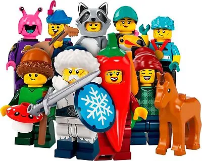 Buy LEGO Series 22 Minifigures - 71032 - CHOOSE YOUR OWN • 0.99£