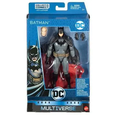 Buy Mattel DC Multiverse Gotham By Gaslight Batman Action Figure  • 21.95£