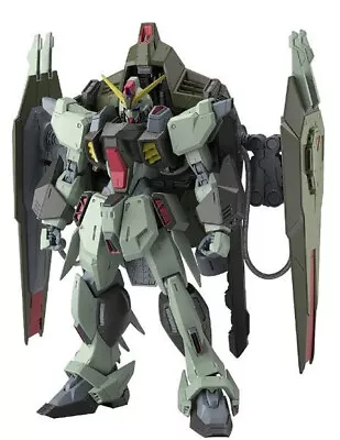 Buy Bandai Hobby: Mobile Suit Gundam SEED #004 Forbidden Gundam • 81.40£