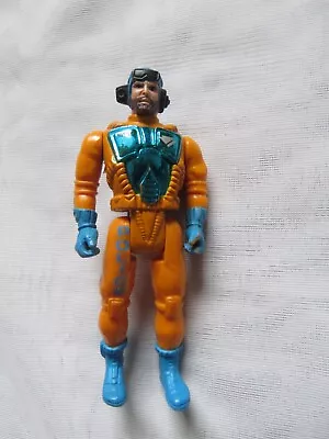 Buy RoboCop Ultra Police Birdman Barnes Figure Orion Toys Kenner 1988 Vintage • 9£