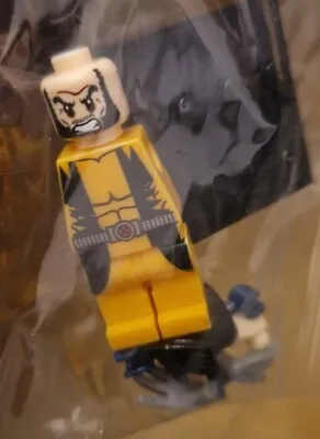 Buy X Men Marvel Lego Wolverine • 5£