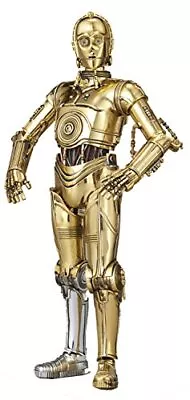 Buy Star Wars Protocol Droid C-3PO 1/12 Plastic Model Kit BAN196418 Bandai Spirits • 86.27£