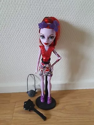 Buy Monster High Operetta - Boo York - Doll Mint No Box • 59.95£