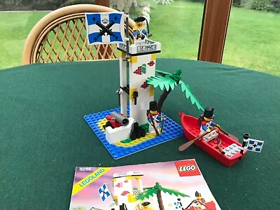 Buy Lego Pirate Sabre Island (6265) Complete • 39.99£