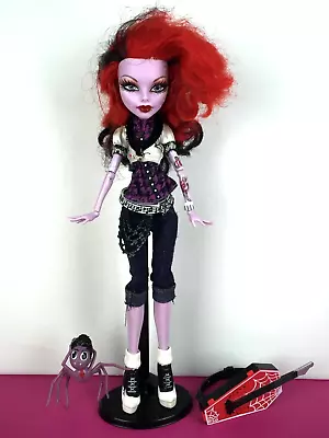 Buy Monster High Doll Operetta First 1st Wave / Basic • 56.37£