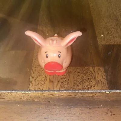 Buy Fisher Price Little People Pink Pig Piggy Hog Barn Animal Farm Figurine Toy • 6.99£