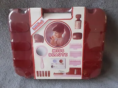 Buy Berchet Miss Beauty Vintage C-6 No Baby Nurse Barbie Jem Toy Suitcase #1 • 31.21£