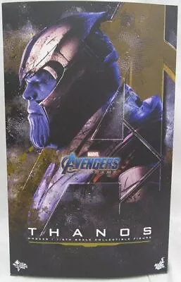 Buy Hot Toys Movie Masterpiece Avengers/Endgame 1/6 Scale Figure Thanos • 499.12£
