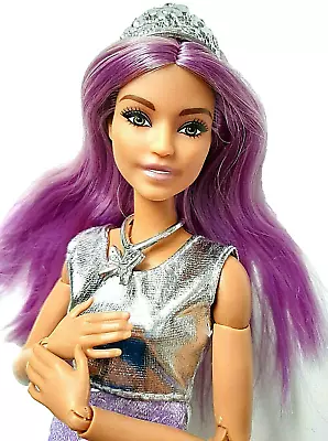 Buy Barbie Mattel Made To Move Dreamtopia Fairytopia Hybrid Doll A.-Konvult Collection • 91.99£