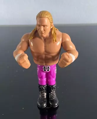 Buy WWE WWF Mattel Triple H Retro Wrestling Figure Series 2 Hasbro Style • 7£