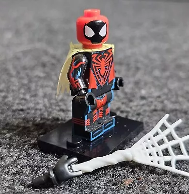 Buy Lego Marvel Spiderman Unlimited Minifigure • 12.99£