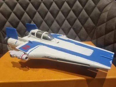 Buy Star Wars  Action Figure Vehicle A-wing Resistance Fighter • 19.99£