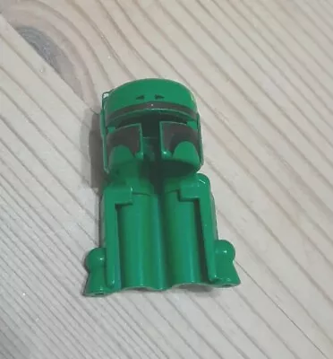 Buy Lego Star Wars Boba Fett Minifigure Helmet From SW002a SW002 SW0107 • 14.99£