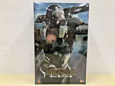 Buy Hot Toys Movie Masterpiece MMS120 Iron Man2 War Machine Don Cheadle 1/6 Figure • 153.37£