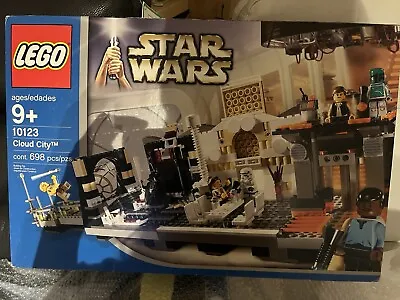 Buy Lego Star Wars Cloud City 10123 BNIB • 6,499.99£