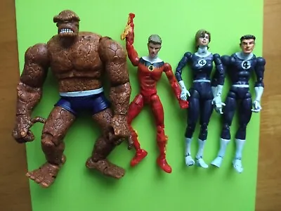 Buy Marvel Legends Fantastic Four Toybiz  • 24.44£