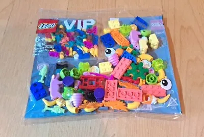 Buy BRAND NEW UNOPENED LEGO Fun And Funky VIP Add On Pack (40512) • 2.50£