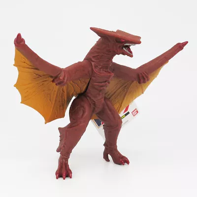 Buy Gamera GYAOS Bandai 2021 W/ Tag Sofubi Kaiju Japanese Toy 14cm X 21cm Godzilla • 20£