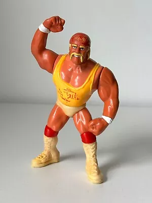 Buy WWF WWE Hasbro Wrestling Figure. Series 3: Hulk Hogan • 3.20£