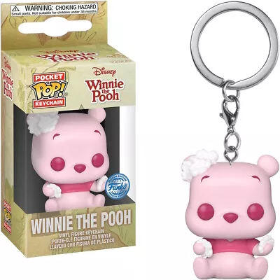 Buy Disney Winnie The Pooh - Winnie The Pooh Special Edition - Fun Keychain • 19.06£