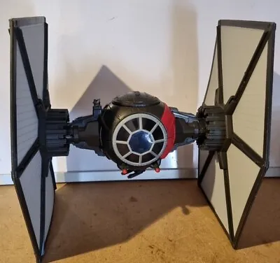 Buy Star Wars The Force Awakens First Order Tie Fighter Hasbro 2015  • 18.99£