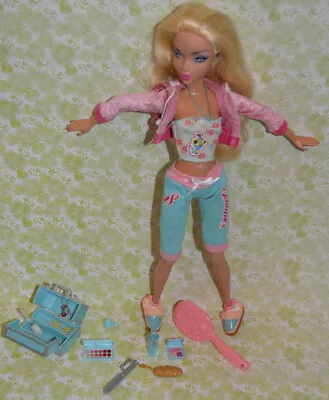 Buy Mattel My Scene / Barbie Kennedy With Accessories Pj P J Party  • 82.27£