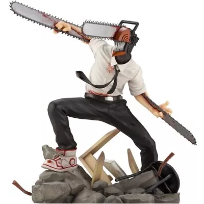 Buy Chainsaw Man ARTFX J Chainsaw Man 1/8scale PVC Figure PV019 Kotobukiya Japan • 127.14£