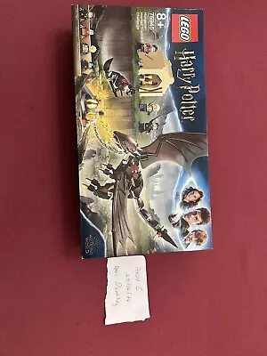 Buy LEGO Harry Potter: Hungarian Horntail Triwizard Challenge (75946) Brand New  • 36£
