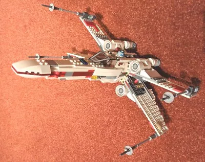 Buy LEGO Star Wars: X-Wing Starfighter (75355) • 20£