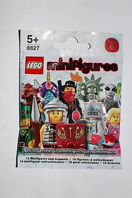 Buy Lego Minifigures Series 6 - Various Figures (NEW) • 4.99£