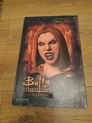 Buy Vampire Willow Buffy The Vampire Slayer 1/6 Figure Sideshow • 34.99£