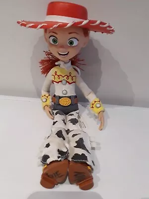 Buy Rare! Mattel Toy Story Jessie 14  Talking Doll Action Figure • 25£