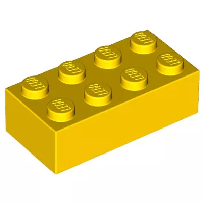 Buy BRAND NEW X50 LEGO Bricks 2x4 - Part No. 3001 - Choose Colour - X50 Pieces • 8.99£