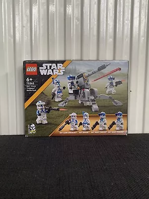 Buy LEGO Star Wars: 501st Clone Troopers Battle Pack (75345) - Brand New & Sealed! • 14.90£