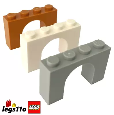 Buy LEGO Arch Brick 1x4x2 NEW 6182 Choose Colour & Quantity • 2.35£