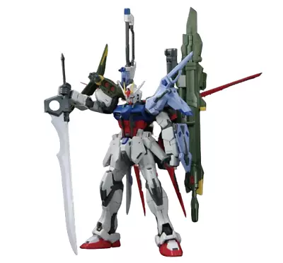 Buy Bandai MG Gundam Base Limited Perfect Strike Grand Slam Hobby Goods Japan • 139.60£