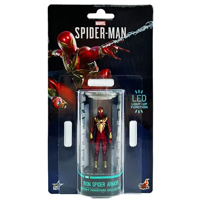 Buy Hot Toys Marvel Spider-Man Iron Spider Armor Armory Miniature Collectible Figure • 14.99£
