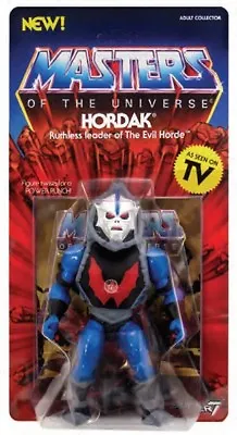 Buy Vintage Hordak Collection Masters Of The Universe Retro Action Figure Super7 • 103.74£