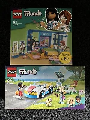 Buy Lego Friends Bundle- SETS 41739 & 42609 • 16.99£