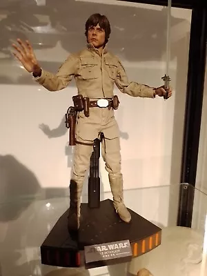 Buy Hot Toys Star Wars Luke Skywalker Dx07    Loose   1/6 Figure No Vader Dx12 Mms • 149£