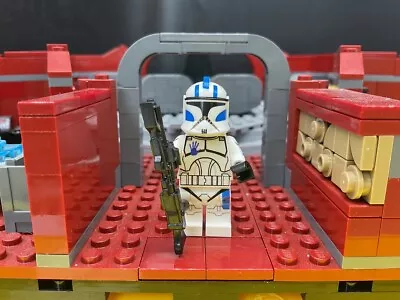 Buy Lego Star Wars Custom Clone Trooper Echo (P1 501st) • 12.99£