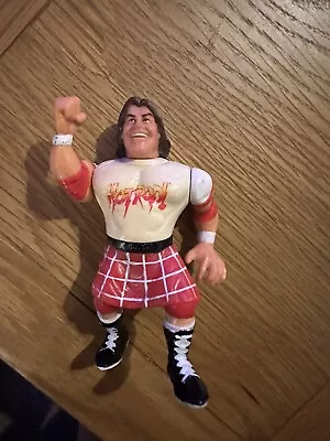 Buy Rowdy Roddy Piper WWF Hasbro Wrestling Figure  • 4.50£